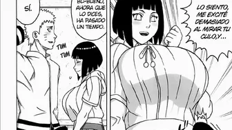 NARUTO COGIENDOSE A HINATA HYUGA - NARUTO X HINATA [Manga]