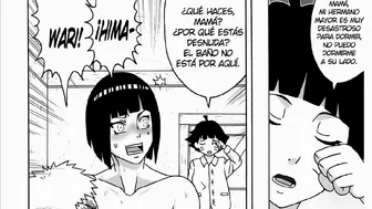 NARUTO COGIENDOSE A HINATA HYUGA - NARUTO X HINATA [Manga]