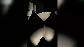 Private Dance In Semi-Darkness From Korean Beauty - In Sexy Nun Costume (3D HENTAI)