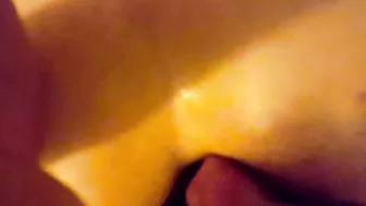 First time I taste her asshole