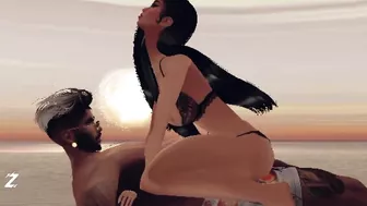 IMVU - Fucking model in Miami [Z]