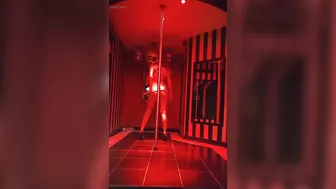 Pole dancing