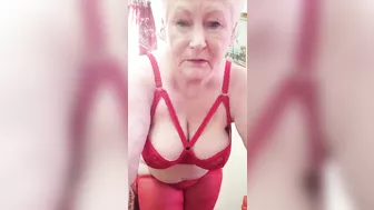 Granny Loves To Share Her Dirty Thoughts