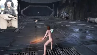 GUERRA DE LAS GALAXIAS LA ORDEN CAIDA DE LOS JEDI EDICIÓN DESNUDA CÁMARA POLLA GAMEPLAY #12