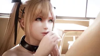 Marie Rose BJ | Hentai