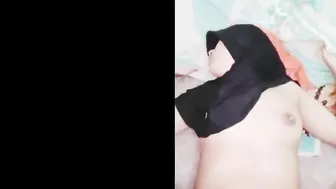 Hijab MILF cheating see husban