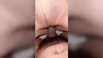 Step bro can’t stop using my little tight pussy