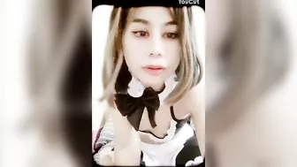 Promoting compilation cute sexy cosplay Asian girl horny