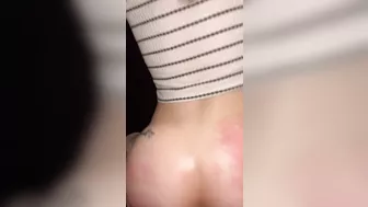 Step-Sister Gets Railed by Step-bro after he catches her being naughty????