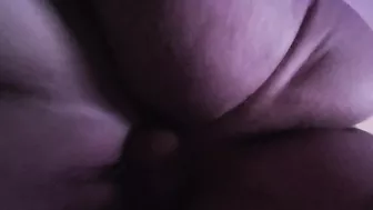 Creampie in my wet pussy