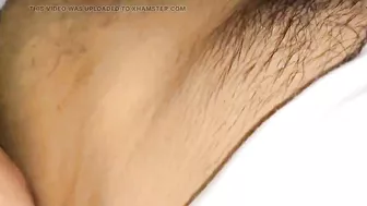 Close up Hindi blowjob