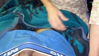 Close up Hindi blowjob