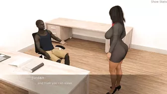 Project hot wife: office milf in a gym-S2E25