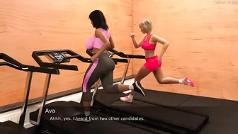 Project hot wife: office milf in a gym-S2E25