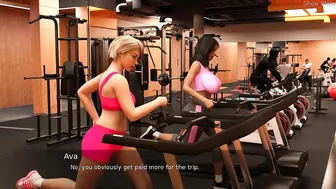 Project hot wife: office milf in a gym-S2E25