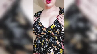 Sexy maxi dress 4 Matureladybliss