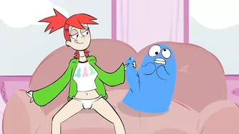 Cartoon Network Porn LEAK! Sexy Cartoon Slut