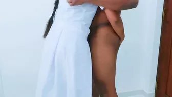 Sri lankan After college Couple Sex Part 2