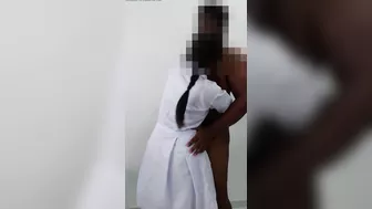 Srilankan college Couple After School Sex