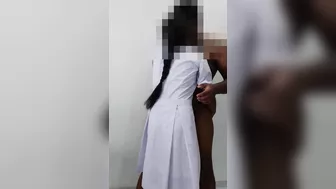 Srilankan college Couple After School Sex