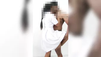 Srilankan college Couple After School Sex