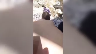 Vip Person Sex out In the Mountains