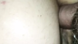 Passionate Anal. Sex in the ass. Real video. From the first person