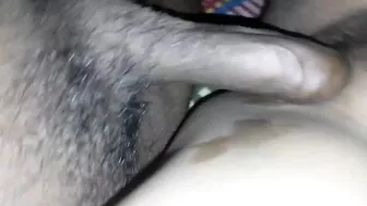 Pregnant sali ki aaram se chudai ki Ghar per