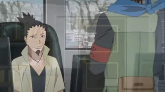 BORUTO FOLLANDOSE A TEMARI EN LA RESIDENCIA DEL HOKAGE-NARUTO FAMILY VACATION - CAP 16