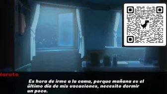 BORUTO FOLLANDOSE A TEMARI EN LA RESIDENCIA DEL HOKAGE-NARUTO FAMILY VACATION - CAP 16