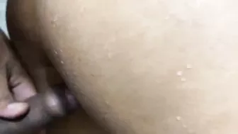 Facking pussy aunty with Boyfriend at village