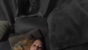 POV Couch Fucking