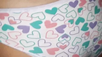 I fuck my wife in panties Karina and Lucas