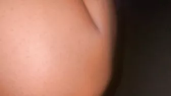 Close up Ebony fuck