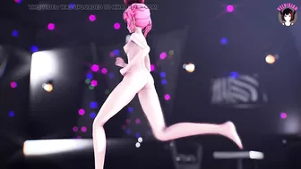 Music POV Sex Multiple Poses (No Man Model) (3D HENTAI)