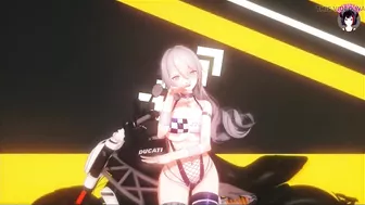 Honkai Impact - Sexy Dance (3D HENTAI)
