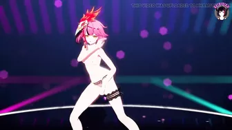 Cute Teen - Dancing Full Nude (3D HENTAI)