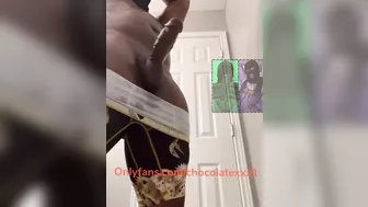 Chocolate Tease ???????????? (Full Vid OF)