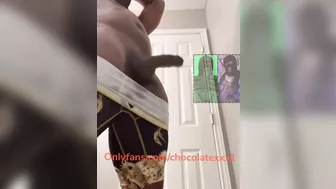 Chocolate Tease ???????????? (Full Vid OF)