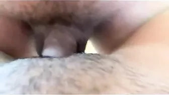 Boquete gostoso da esposa , gozada na boca no fim . Yummy blowjob from the wife, cum in the mouth a