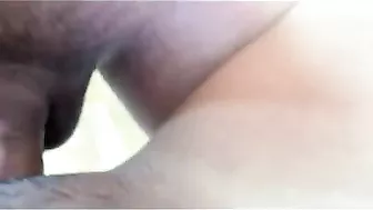 Boquete gostoso da esposa , gozada na boca no fim . Yummy blowjob from the wife, cum in the mouth a