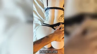 Tattooed Slut getting FUCKED