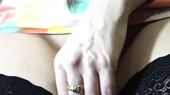 ASMR FUCKED PUSSY AND ASS. SQUIRT