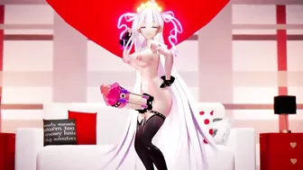 【MMD R-18 SEX DANCE】hot big juicy asses sweet pleasure intense sweet pleasure [CREDIT BY] Ngon_MMD