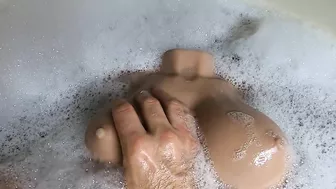 Bath Time with Britany