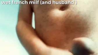 Je me branle en pensant à la chatte humide de ma milf