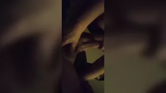 First Date Handjob, Blowjob, and Butt play