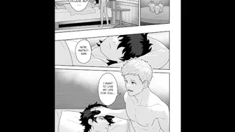 THE FARMER AND THE PRIEST ∆∆ yaoi hentai comic ∆∆