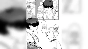 THE FARMER AND THE PRIEST ∆∆ yaoi hentai comic ∆∆