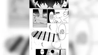 THE FARMER AND THE PRIEST ∆∆ yaoi hentai comic ∆∆